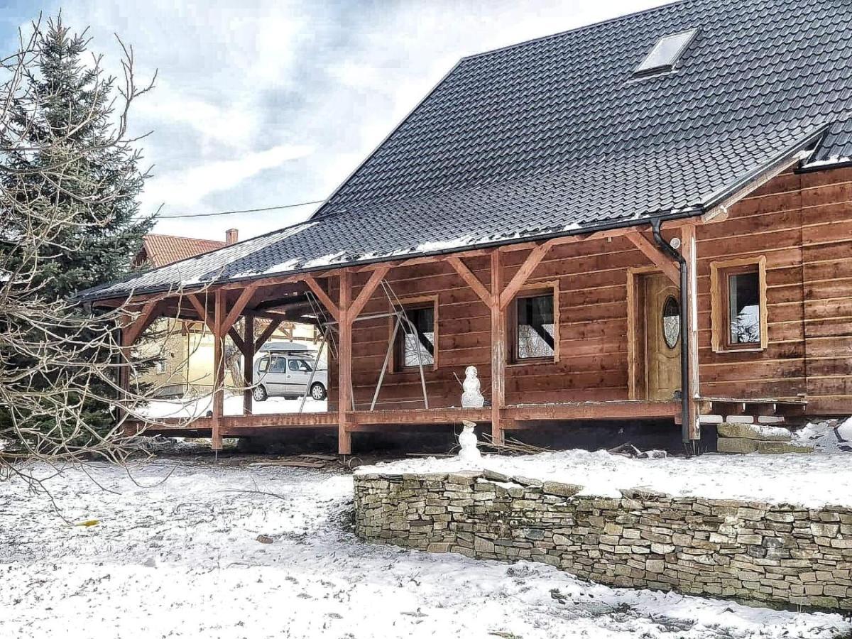 Dom Ignacy Lägenhet Radochow Exteriör bild